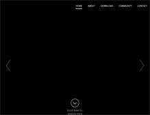 Tablet Screenshot of grapheur.com